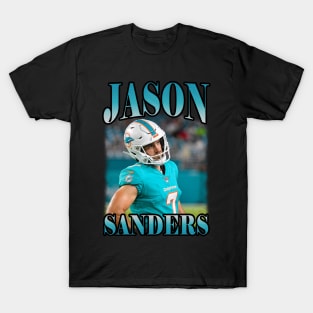 BOOTLEG JASON SANDERS T-Shirt